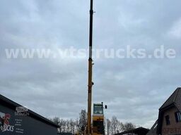 SENNEBOGEN S613 Teleskop Kran Arbeitskorb Palettengabel