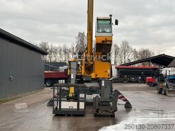 SENNEBOGEN S613 Teleskop Kran Arbeitskorb Palettengabel