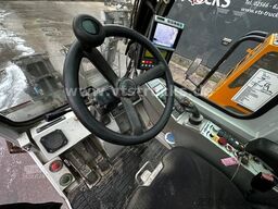 SENNEBOGEN S613 Teleskop Kran Arbeitskorb Palettengabel