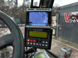 SENNEBOGEN S613 Teleskop Kran Arbeitskorb Palettengabel