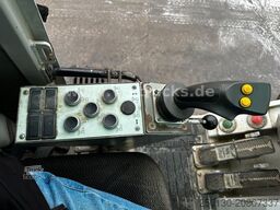 SENNEBOGEN S613 Teleskop Kran Arbeitskorb Palettengabel