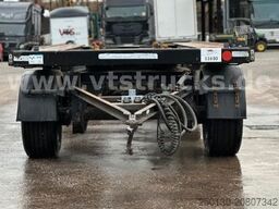 HÜFFERMANN HAR 18.70 Deichsel Anhänger