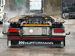 HÜFFERMANN HAR 18.70 Deichsel Anhänger