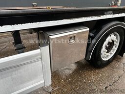 HÜFFERMANN HAR 18.70 Deichsel Anhänger