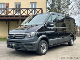 VOLKSWAGEN CRAFTER 2,0 TDI 4 MOTION SHZ KLIMA AHK NAVI