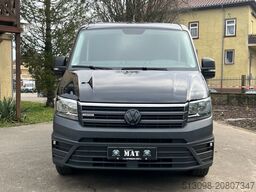 VOLKSWAGEN CRAFTER 2,0 TDI 4 MOTION SHZ KLIMA AHK NAVI