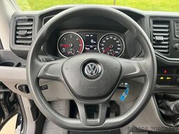 VOLKSWAGEN CRAFTER 2,0 TDI 4 MOTION SHZ KLIMA AHK NAVI