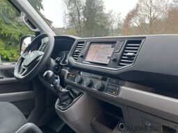 VOLKSWAGEN CRAFTER 2,0 TDI 4 MOTION SHZ KLIMA AHK NAVI