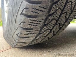 VOLKSWAGEN CRAFTER 2,0 TDI 4 MOTION SHZ KLIMA AHK NAVI