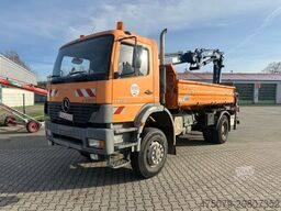 MERCEDES-BENZ Atego 1828 BB 4x4 / MKG 140 + Funk