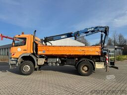 MERCEDES-BENZ Atego 1828 BB 4x4 / MKG 140 + Funk