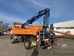 MERCEDES-BENZ Atego 1828 BB 4x4 / MKG 140 + Funk