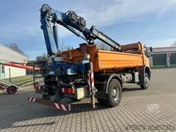 MERCEDES-BENZ Atego 1828 BB 4x4 / MKG 140 + Funk