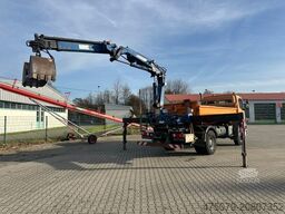 MERCEDES-BENZ Atego 1828 BB 4x4 / MKG 140 + Funk