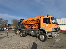 MERCEDES-BENZ Atego 1828 BB 4x4 / MKG 140 + Funk