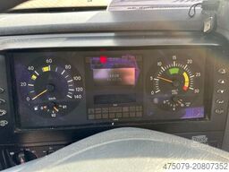 MERCEDES-BENZ Atego 1828 BB 4x4 / MKG 140 + Funk