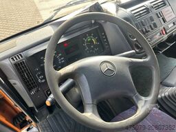 MERCEDES-BENZ Atego 1828 BB 4x4 / MKG 140 + Funk