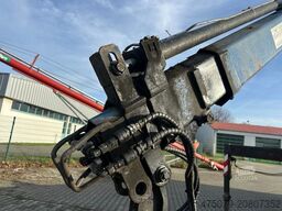 MERCEDES-BENZ Atego 1828 BB 4x4 / MKG 140 + Funk