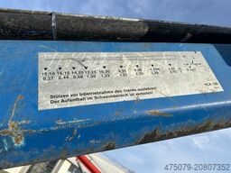 MERCEDES-BENZ Atego 1828 BB 4x4 / MKG 140 + Funk