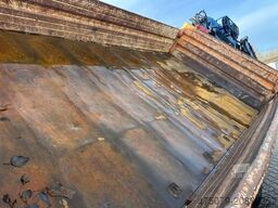 MERCEDES-BENZ Atego 1828 BB 4x4 / MKG 140 + Funk