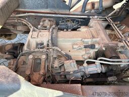 MERCEDES-BENZ Atego 1828 BB 4x4 / MKG 140 + Funk