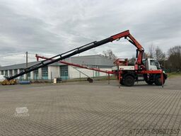 UNIMOG U 500 / Palfinger PK 23000 / Personenkorb/ Winde