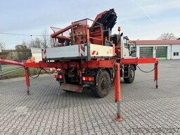 UNIMOG U 500 / Palfinger PK 23000 / Personenkorb/ Winde