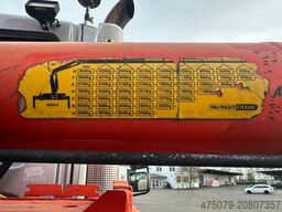 UNIMOG U 500 / Palfinger PK 23000 / Personenkorb/ Winde