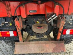 UNIMOG U 500 / Palfinger PK 23000 / Personenkorb/ Winde