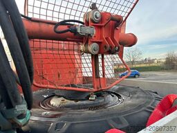 UNIMOG U 500 / Palfinger PK 23000 / Personenkorb/ Winde