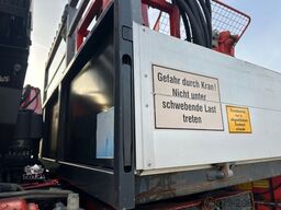 UNIMOG U 500 / Palfinger PK 23000 / Personenkorb/ Winde