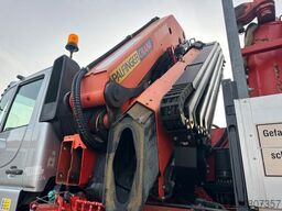 UNIMOG U 500 / Palfinger PK 23000 / Personenkorb/ Winde