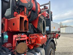 UNIMOG U 500 / Palfinger PK 23000 / Personenkorb/ Winde