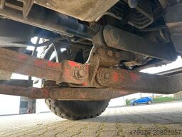 UNIMOG U 500 / Palfinger PK 23000 / Personenkorb/ Winde