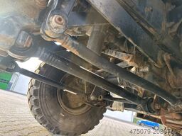 UNIMOG U 500 / Palfinger PK 23000 / Personenkorb/ Winde