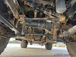 UNIMOG U 500 / Palfinger PK 23000 / Personenkorb/ Winde