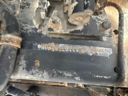 UNIMOG U 500 / Palfinger PK 23000 / Personenkorb/ Winde