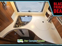 CARTHAGO chic e-line I I 50 LE 1.HAND#HUBSTÜTZEN#ALDE