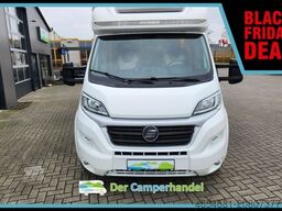 HYMER/ERIBA Tramp SL 578 EINZELBETTEN/HUBBETT#SAT-TV#SOLAR