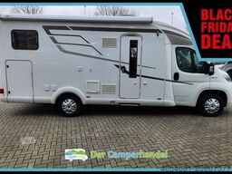 HYMER/ERIBA Tramp SL 578 EINZELBETTEN/HUBBETT#SAT-TV#SOLAR