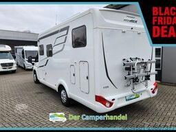 HYMER/ERIBA Tramp SL 578 EINZELBETTEN/HUBBETT#SAT-TV#SOLAR