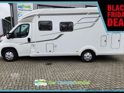HYMER/ERIBA Tramp SL 578 EINZELBETTEN/HUBBETT#SAT-TV#SOLAR