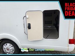 HYMER/ERIBA Tramp SL 578 EINZELBETTEN/HUBBETT#SAT-TV#SOLAR