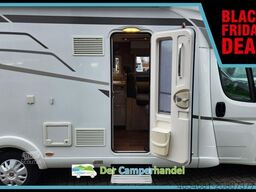 HYMER/ERIBA Tramp SL 578 EINZELBETTEN/HUBBETT#SAT-TV#SOLAR