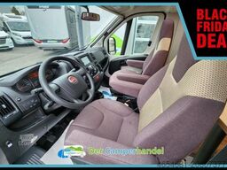 HYMER/ERIBA Tramp SL 578 EINZELBETTEN/HUBBETT#SAT-TV#SOLAR