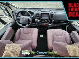 HYMER/ERIBA Tramp SL 578 EINZELBETTEN/HUBBETT#SAT-TV#SOLAR