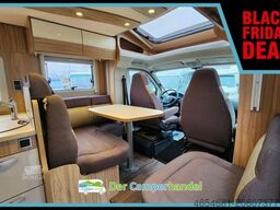 HYMER/ERIBA Tramp SL 578 EINZELBETTEN/HUBBETT#SAT-TV#SOLAR