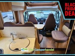 HYMER/ERIBA Tramp SL 578 EINZELBETTEN/HUBBETT#SAT-TV#SOLAR
