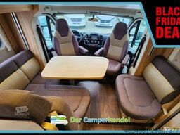 HYMER/ERIBA Tramp SL 578 EINZELBETTEN/HUBBETT#SAT-TV#SOLAR