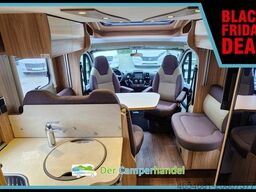 HYMER/ERIBA Tramp SL 578 EINZELBETTEN/HUBBETT#SAT-TV#SOLAR